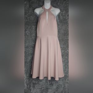 Watters & Watters Blush Dress